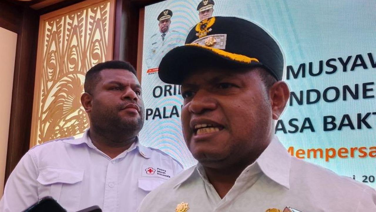 Pemkab Jayapura Perkuat Pengawasan Keamanan Pangan, Jamin Stabilitas Wilayah
