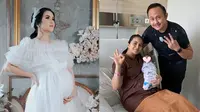 Potret Perjalanan Kehamilan Kadek Devie (Sumber: Instagram/dewayoga_07)