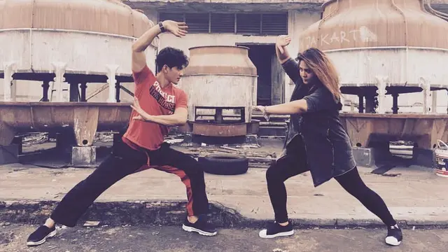 [Fimela] Iko Uwais - Audy Item