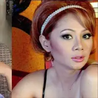 Wajah terlihat berubah, Femmy Permatasari sempat disangka melakukan operasi plastik.