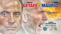 Madrid Vs Getafe: Waktu Tepat Rotasi Skuat