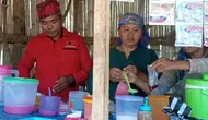 Terharu Maskina Jualan Berseragam Partai, Said Abdullah Bantu Modal Usaha