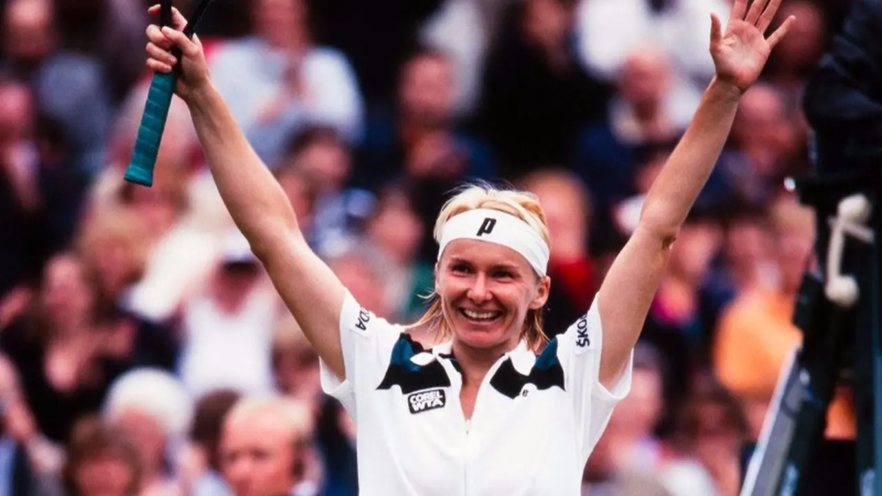 Jana Novotna