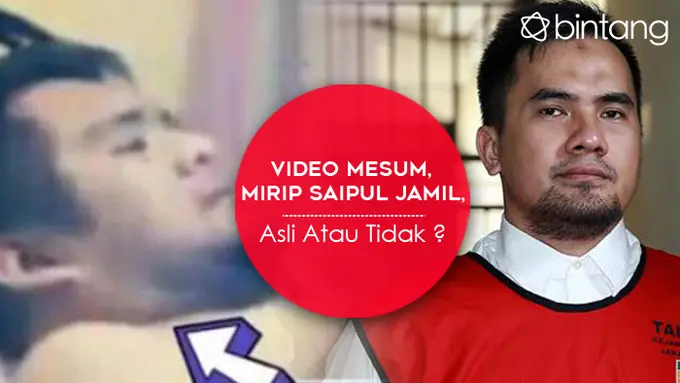 [Bintang] Saipul Jamil
