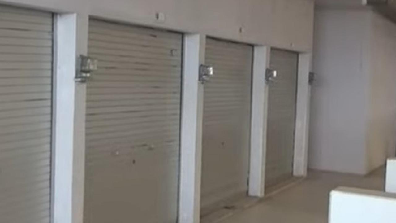 Pasar Johar Kanjengan Mati Suri