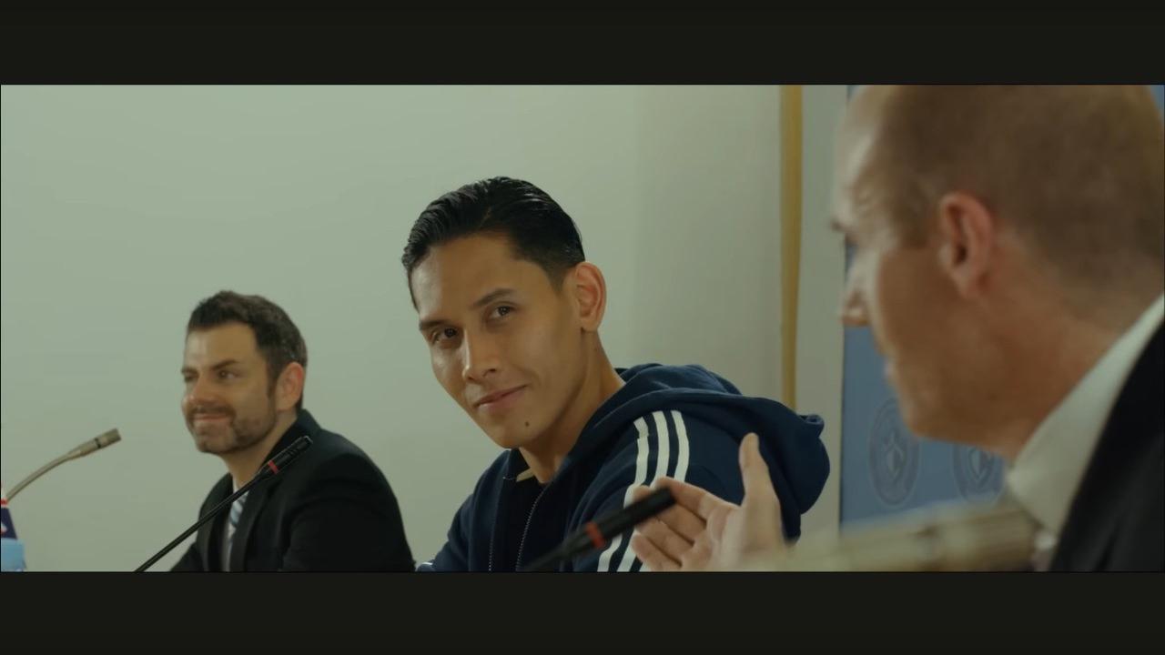 Film 'ELANG' Angkat Isu Judi Bola, Intip Sinopsis dan Daftar Pemeran dari Kisah Nyata di Balik Lapangan Hijau