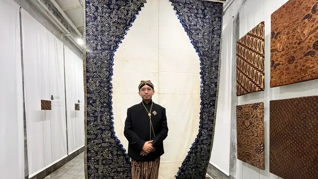 ANGŚUKAYANA, Menggaungkan Kembali Batik Mangkunegaran dengan Kemasan Apik