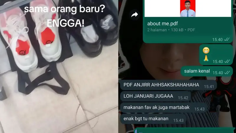 Tren Berkenalan dengan Orang Baru yang Nggak Bikin Capek Pakai CV