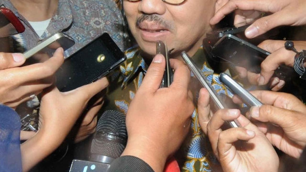 KPK periksa Menteri Sudirman Said terkait kasus suap Dewie Limpo