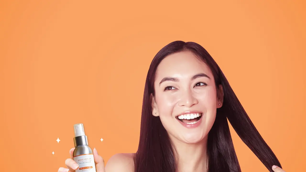 Hair Sanitizer