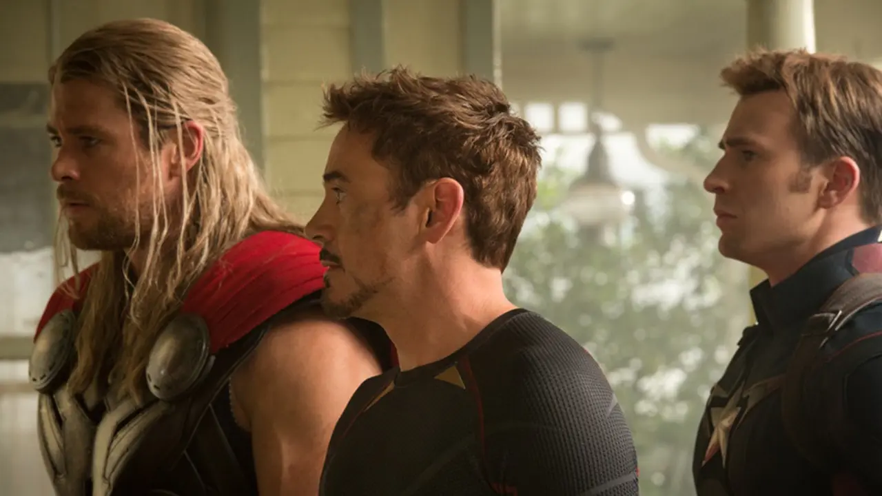 5 Adegan Paling Seru di Avengers: Age of Ultron (SPOILER ALERT!)