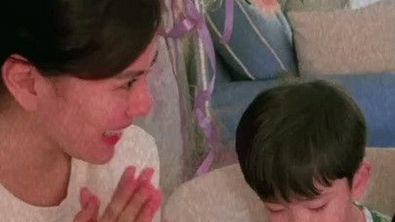 Penuh Kebahagiaan