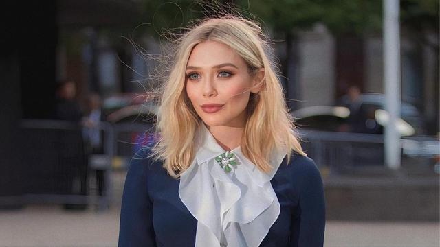 [Liputan6] Elizabeth Olsen