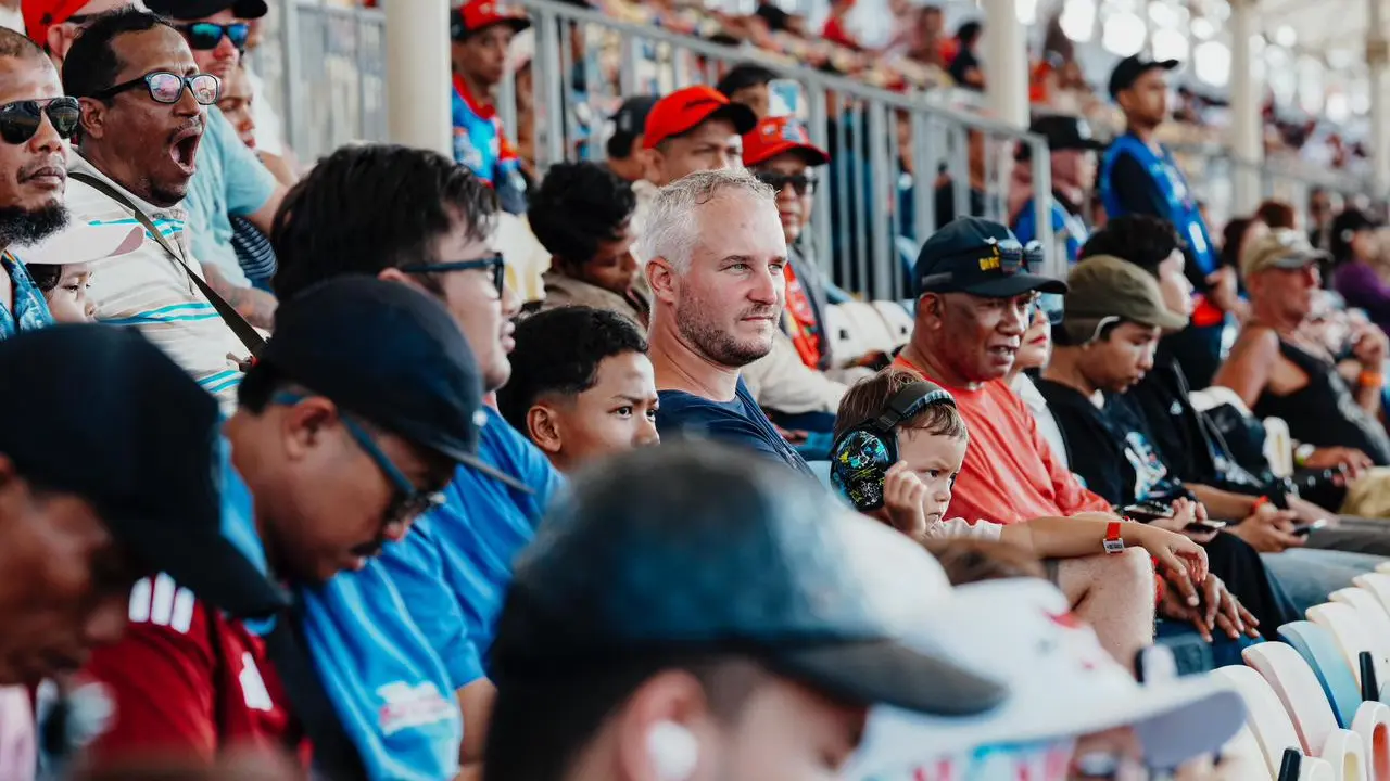 MotoGP Mandalika. (Foto: ITDC)