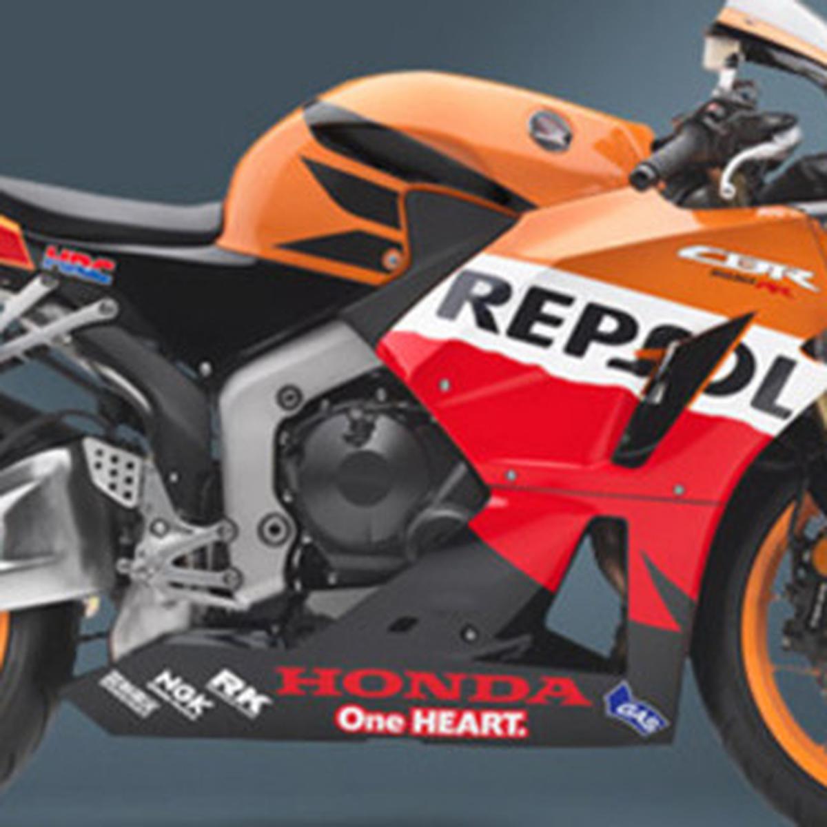 Honda cbr 600 harga top