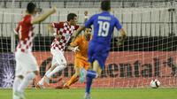 Kroasia vs Italia (REUTERS/Antonio Bronic)