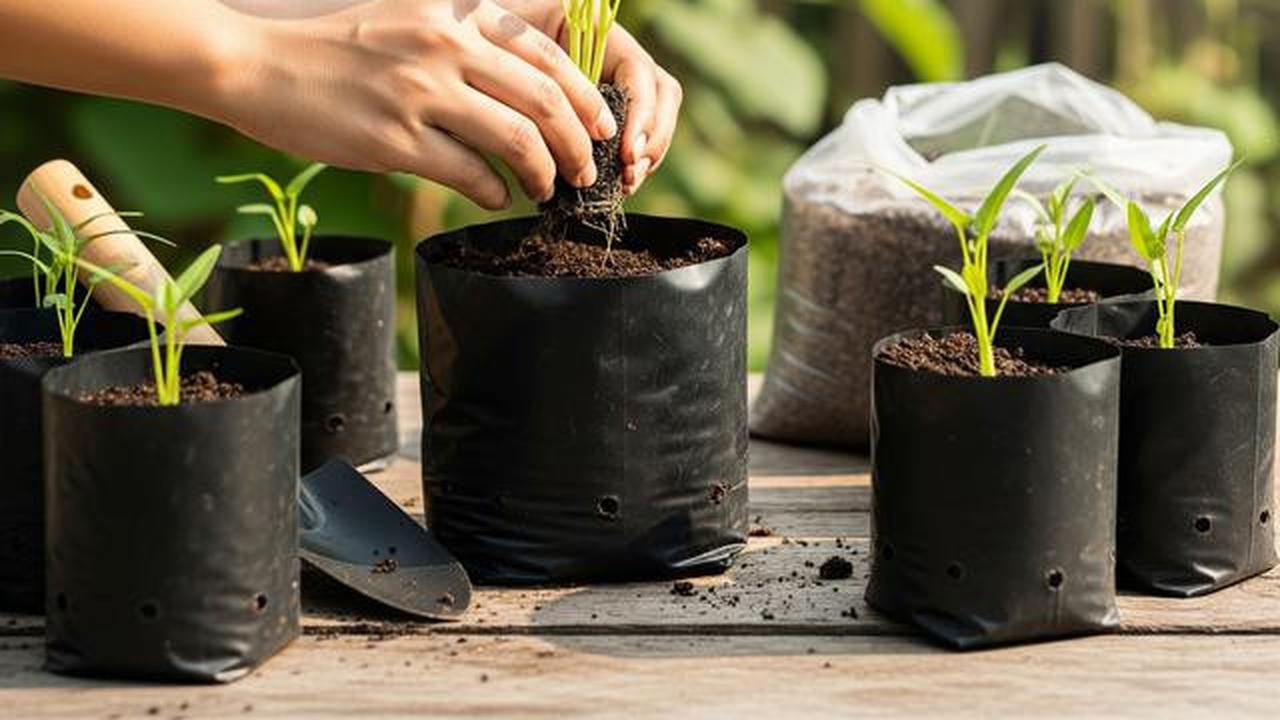 Cara Menanam Kangkung di Polybag, Cukup 3 Minggu Sudah Panen