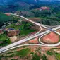 Proyek Tol Trans Sumatera. (Dok Kementerian PUPR)