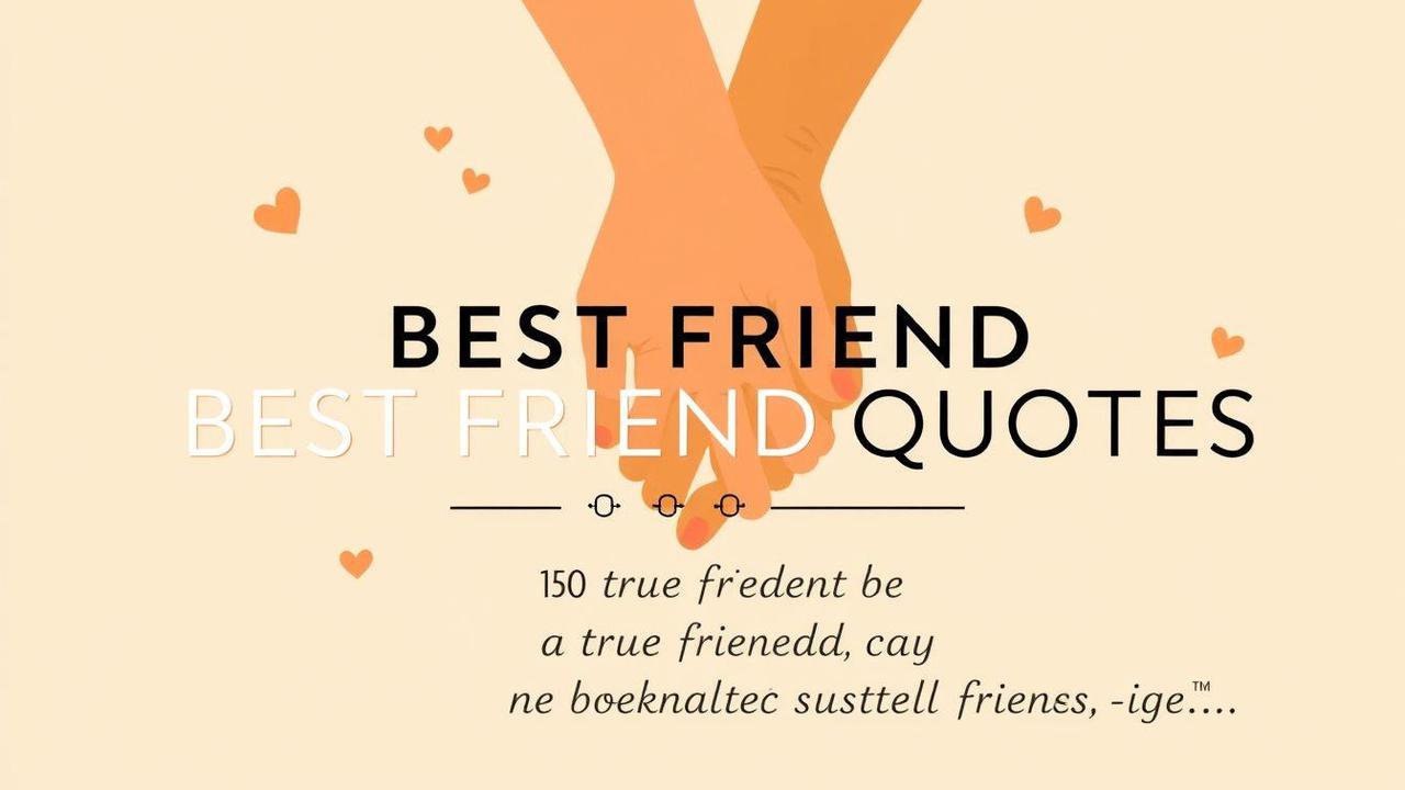 Best Friend Quotes