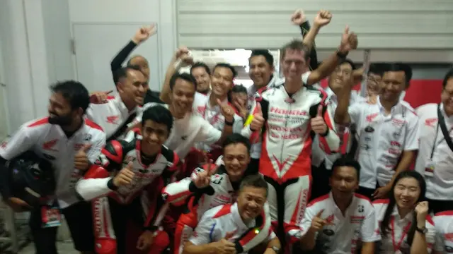 Astra Honda Racing Team