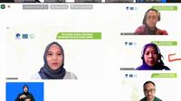 Kemenkominfo bersama siberkreasi menyelenggarakan kegiatan webinar untuk kelompok masyarakat/komunitas di wilayah Sumatera di bulan November ini dengan tema “Tips: personal branding melalui sosial media”, Selasa (15/11/2022) (Istimewa)