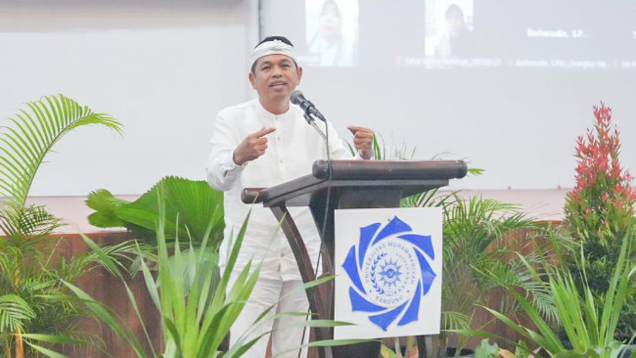 Gerindra Umumkan Rekomendasi Pilgub Jabar Pada Mei 2024, Dedi Mulyadi: Hilal Sudah Ada, Tinggal Sidang Isbat