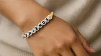 7 Model Gelang Friendship yang Stylish dan Bermakna