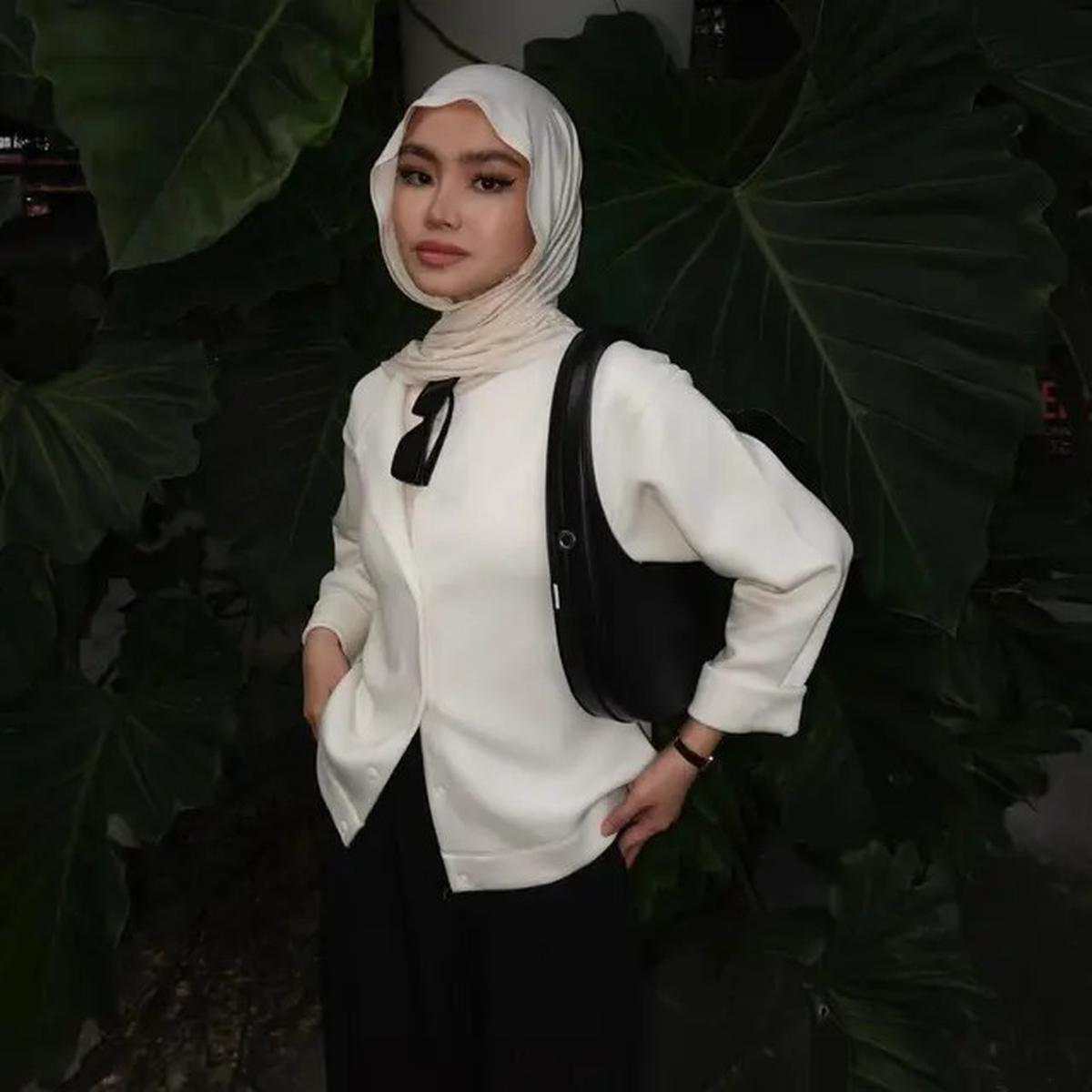 14 Rekomendasi Model Hijab Kekinian untuk Lebaran, Bikin Penampilan Berkesan