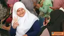 Citizen6, Semarang: Suasana peserta di acara SCTV Goes to Campus. (Pengirim: Ady Permadi) 
