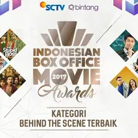 Berikut daftar nominasi IBOMA 2017 kategori Behind The Scene Terbaik. (DI: Muhammad Iqbal Nurfajri/bintang.com)