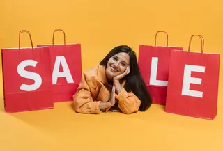 Perhatikan beberapa kesalahan saat berbelanja dengan diskon agar kamu tidak menyesal. (foto: jcomp/freepik)