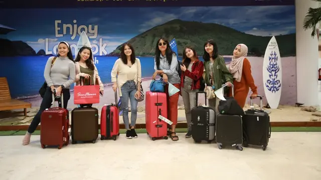 Day 1 Refresh Trip with Andalan Feminine Care: Eksplorasi Pesona Keindahan Lombok