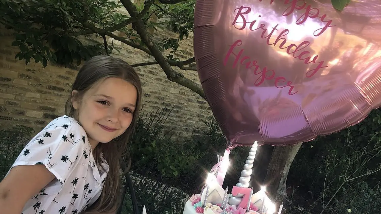 [Bintang] Harper Beckham