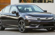 Ini dia penampakan Honda Accord 2016 facelift, makin menawan!
