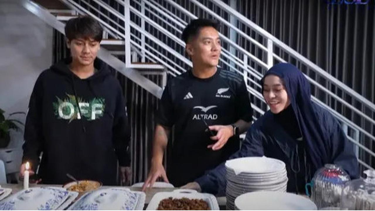 5 Potret Ruang Makan Rumah Lesti Kejora di Cianjur, Perpaduan Minimalis dan Modern