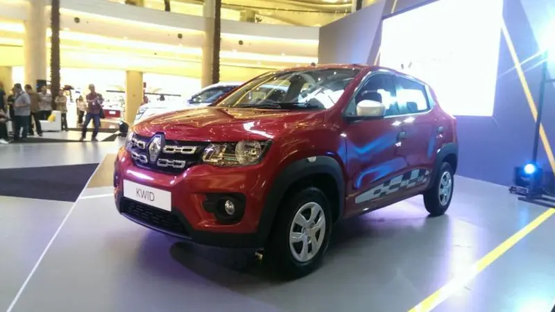 Renault KWID