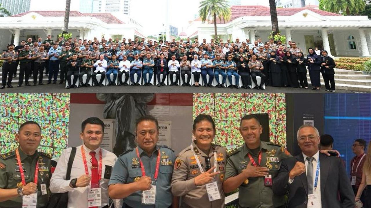 Wapres Gibran: Pemimpin Masa Depan Harus Kolaboratif dan Paham Lapangan