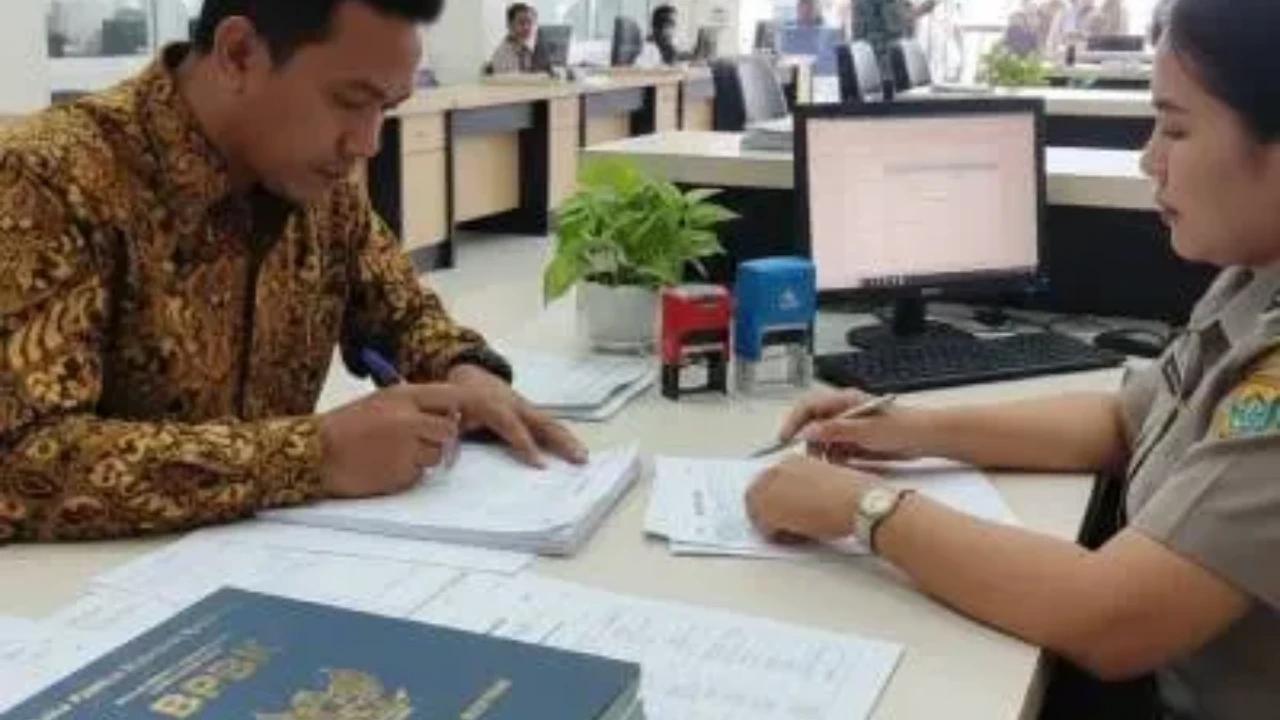 Polri Longgarkan Persyaratan, Kini Bayar Pajak Kendaraan Bekas Kini Tak Perlu KTP Pemilik Lama