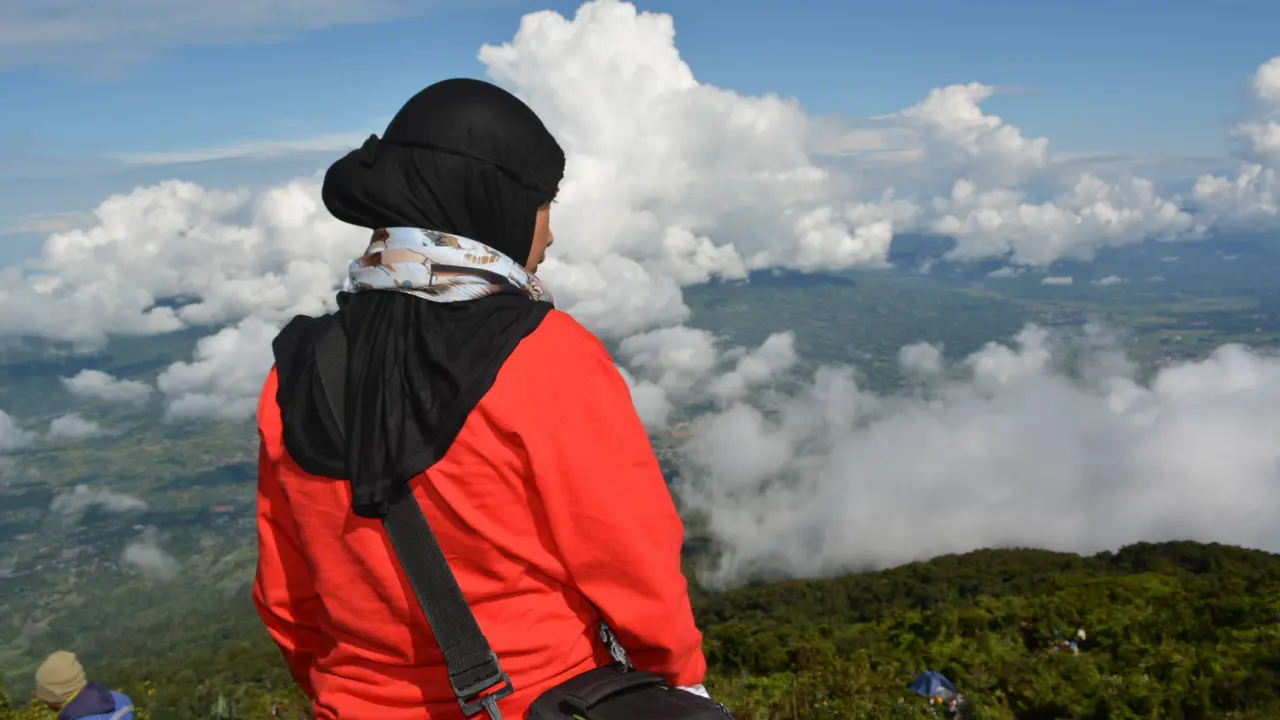 Gunung Marapi