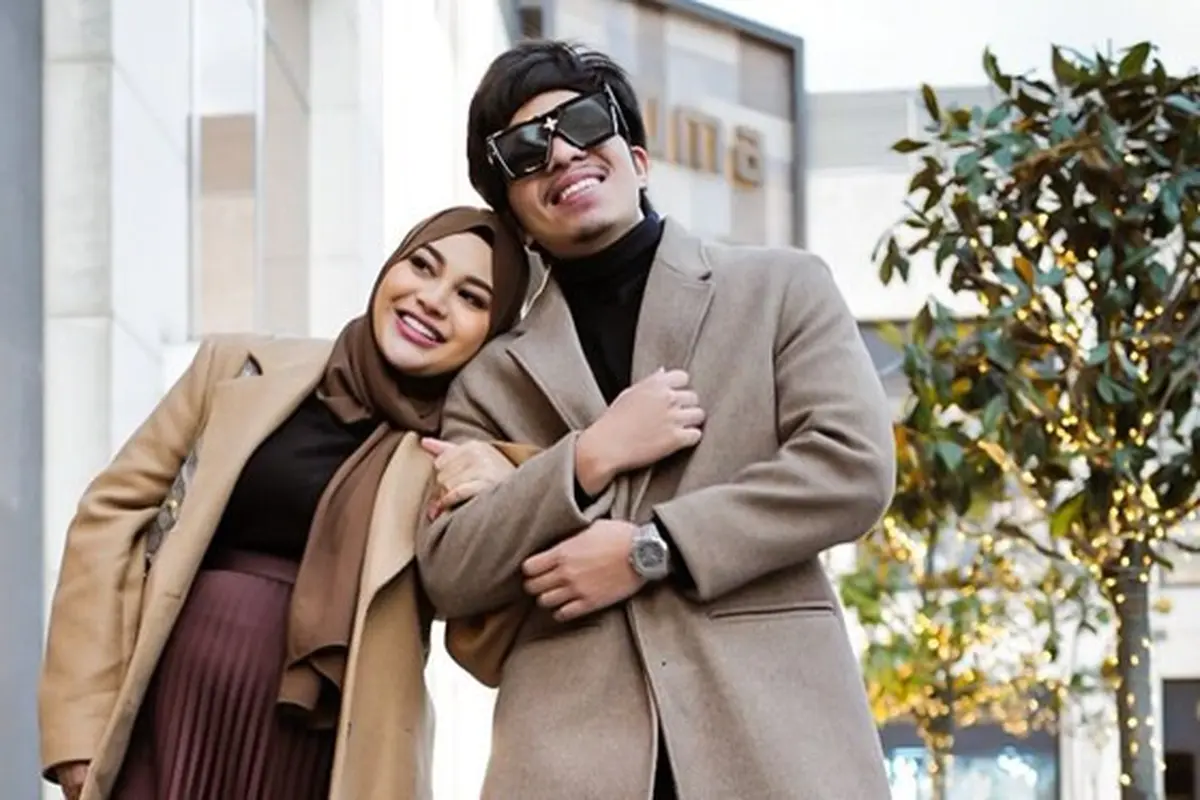 Aurel Hermansyah dan Atta Halilintar