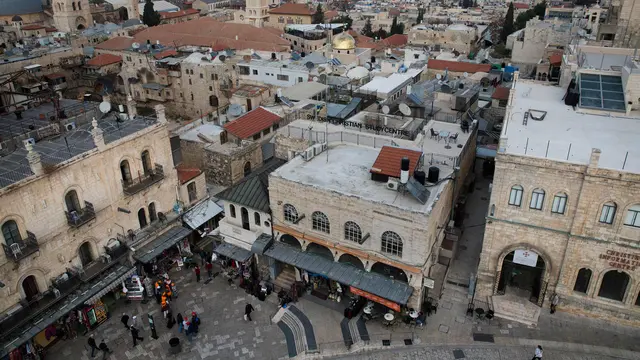 Yerusalem Ibu Kota Israel