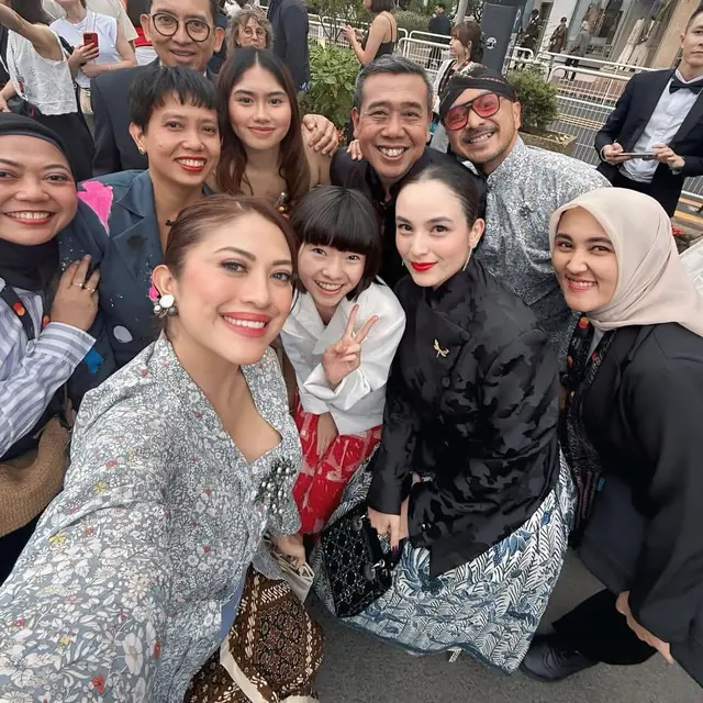 Publik Figur dan Film Indonesia di Festival Cannes 2025