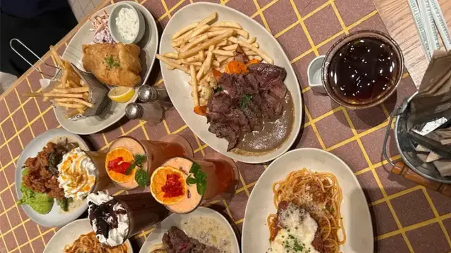 Rekomendasi Tempat Makan Keluarga di Kemang (Foto: Google Maps Kitchenette Lippo Mall Kemang/Hanin Rahma Jamila)