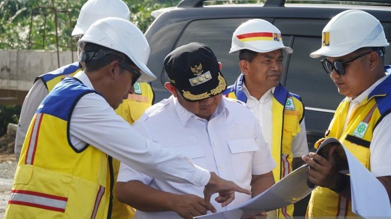 Penajam Paser Utara Siagakan Personel untuk Pengamanan Tol IKN Nataru 2025-2026