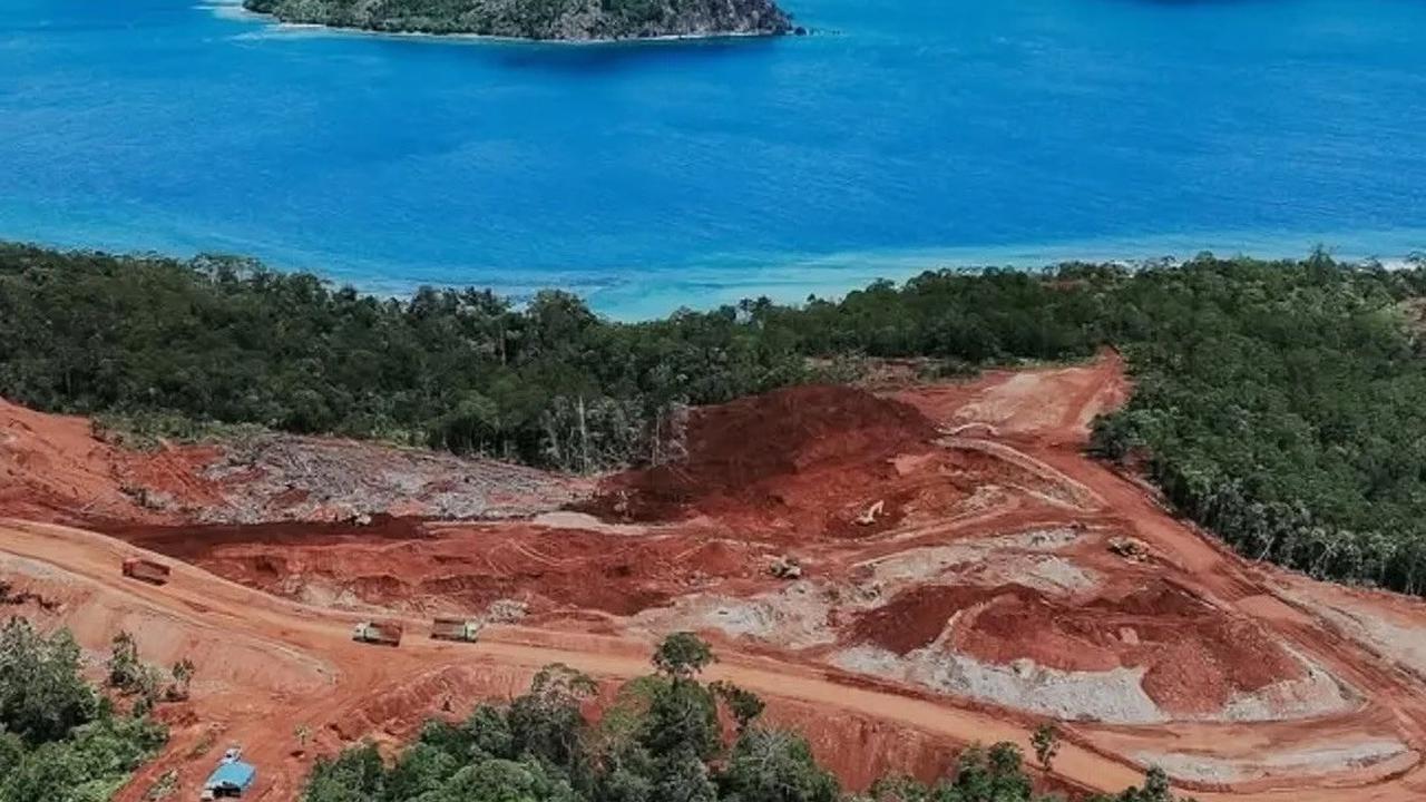 Potret Raja Ampat Rusak Akibat Penambangan Nikel, Deretan Artis Ini Sampai Meluapkan Kekecewaannya
