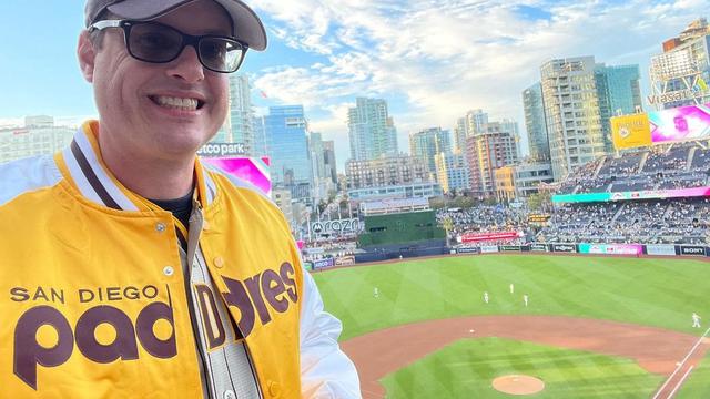 Brians Szasz, anak tiri miliarder Inggris Hamish Harding. (Instagram/ audioguy182)