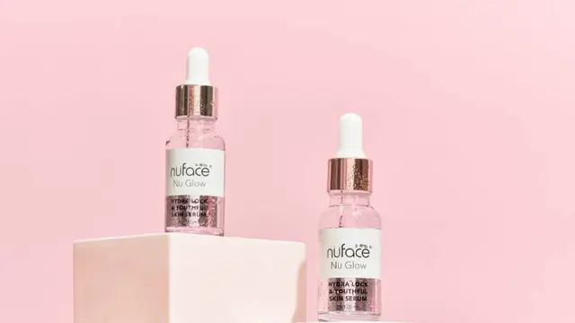 Serum untuk Kulit Wajah yang Lembap, dan Kenyal Bercahaya