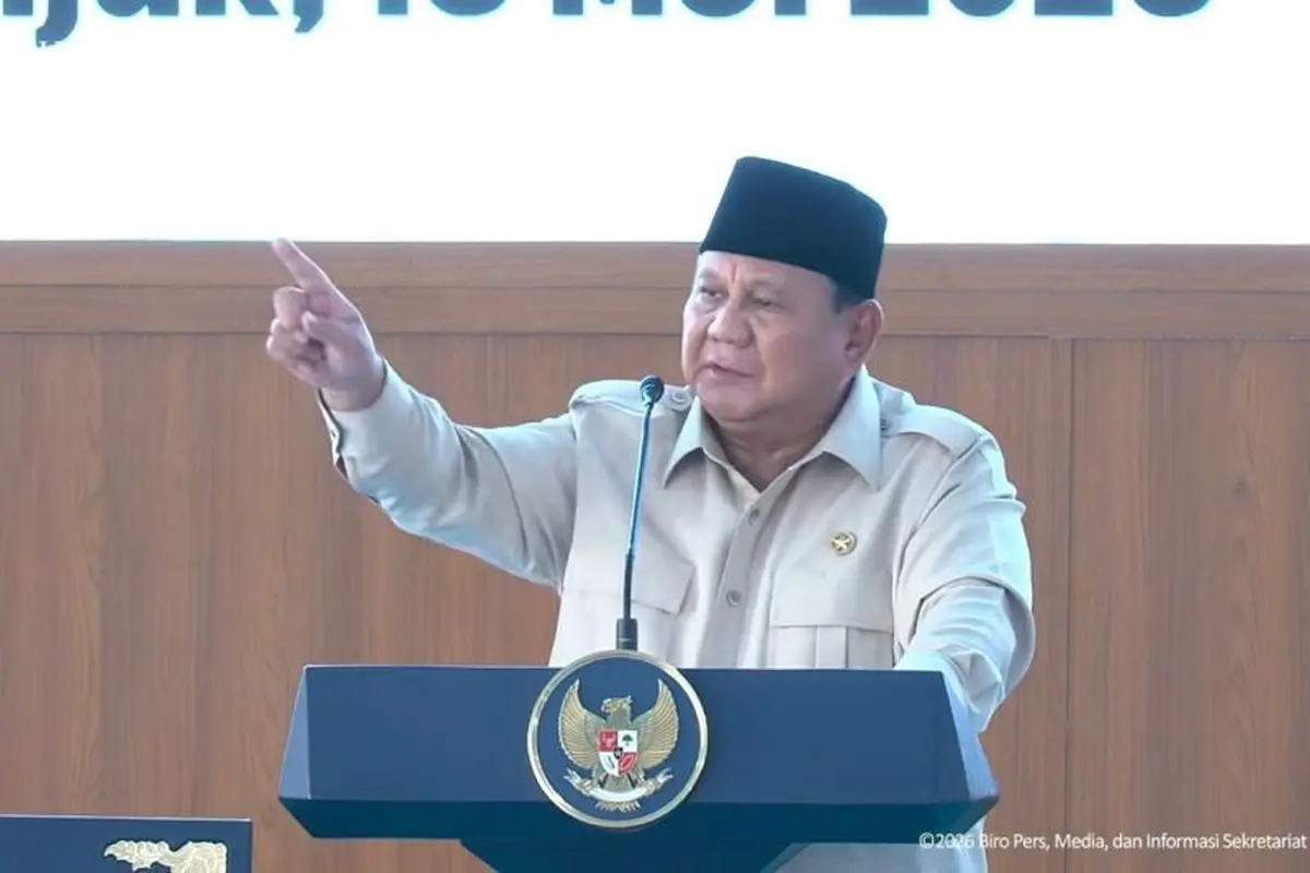 Prabowo Resmikan Koperasi Merah Putih dengan Jumlah 1.061, Ini Alasannya