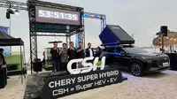 53 Jam Direndam di Air Laut, Baterai Chery Tiggo 8 CSH Berfungsi Normal