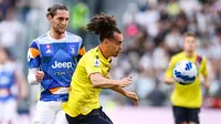 Liga Italia: Juventus Nyaris Keok dari 9 Pemain Bologna, Massimiliano Allegri Tetap Bersyukur
